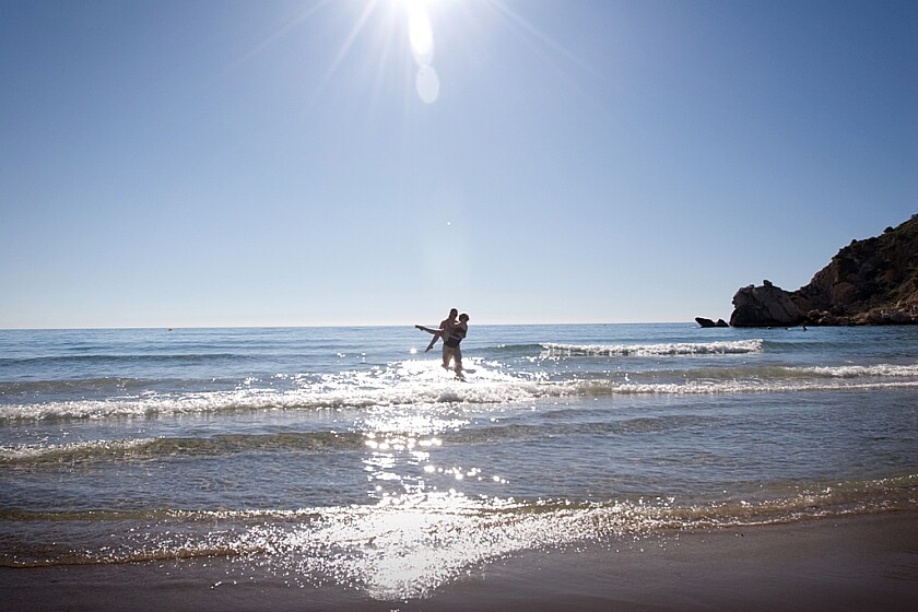 De Benidorm a Villajoyosa