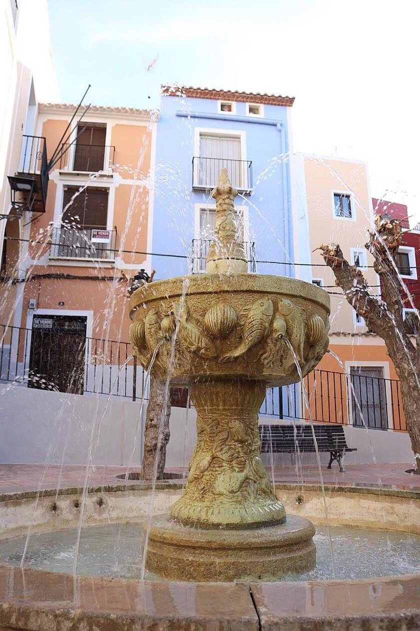 De Benidorm a Villajoyosa