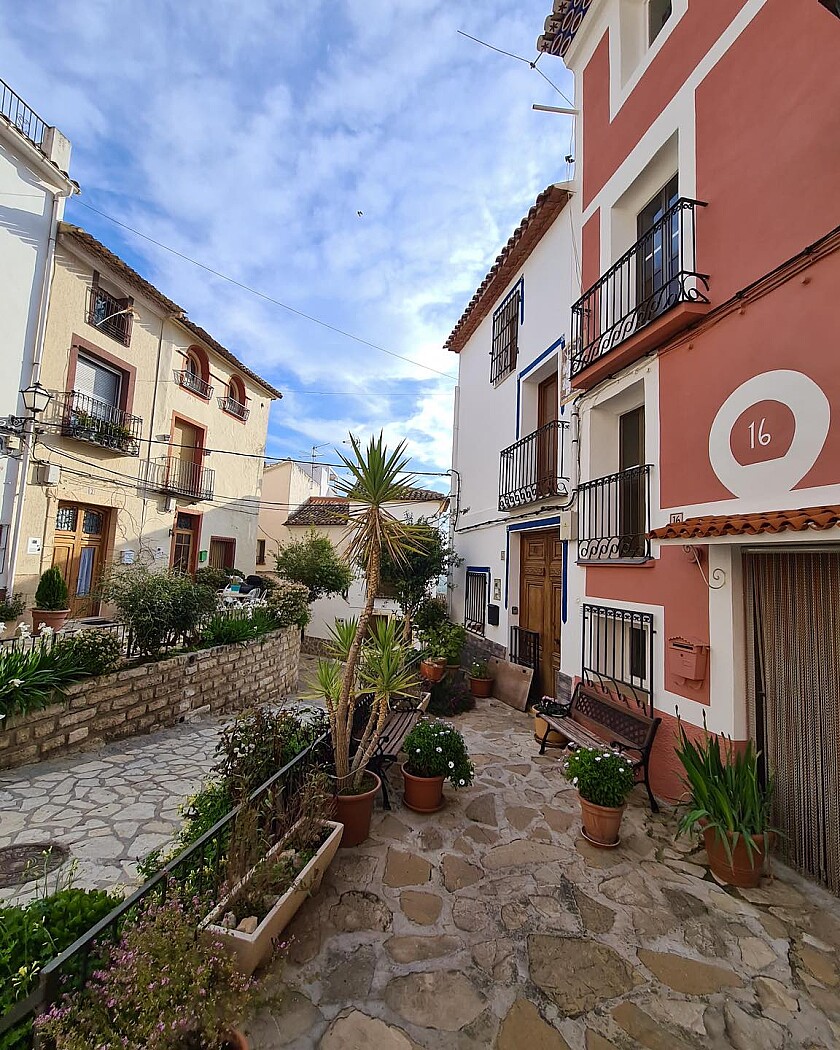 De Benidorm a Villajoyosa