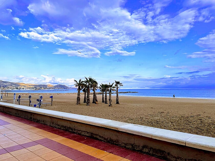 Del Campello a San Juan