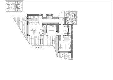 Extraordinaria villa con vistas al mar y a la naturaleza en moraira in Maisons de Mer