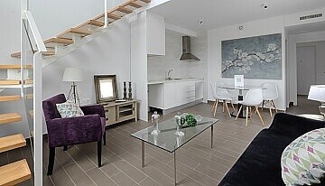 Maisons de ville à gran alacant in Maisons de Mer