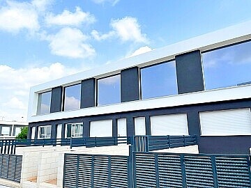 Maisons de ville à gran alacant in Maisons de Mer