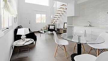 Maisons de ville à gran alacant in Maisons de Mer