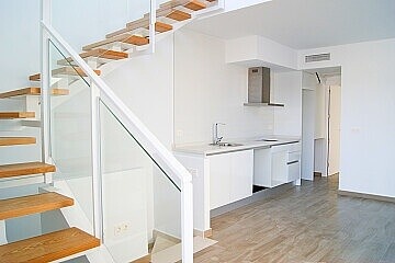 Maisons de ville à gran alacant in Maisons de Mer