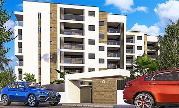 Apartamento en mil palmeras in Maisons de Mer