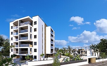 Apartamento en mil palmeras in Maisons de Mer