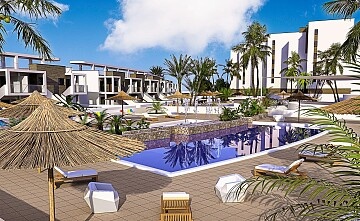 Apartamento en mil palmeras in Maisons de Mer