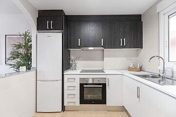 Complejo residencial regenerado en lomas de cabo roig - apartamentos reformados in Maisons de Mer