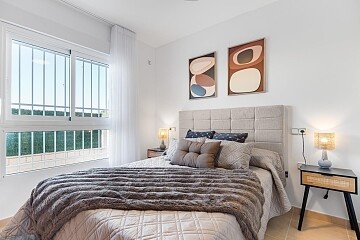 Complejo residencial regenerado en lomas de cabo roig - apartamentos reformados in Maisons de Mer