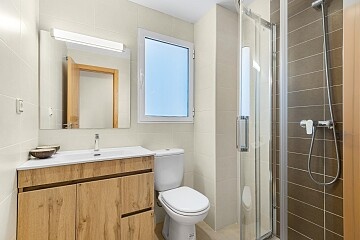 Complejo residencial regenerado en lomas de cabo roig - apartamentos reformados in Maisons de Mer