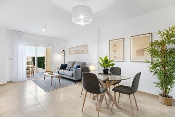 Complejo residencial regenerado en lomas de cabo roig - apartamentos reformados in Maisons de Mer