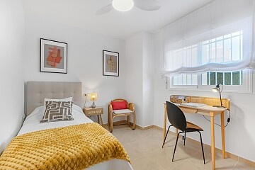 Complejo residencial regenerado en lomas de cabo roig - apartamentos reformados in Maisons de Mer