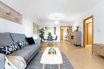 Complejo residencial regenerado en lomas de cabo roig - apartamentos reformados in Maisons de Mer