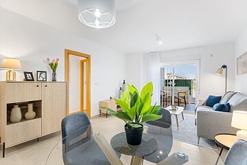 Complejo residencial regenerado en lomas de cabo roig - apartamentos reformados in Maisons de Mer