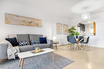 Complejo residencial regenerado en lomas de cabo roig - apartamentos reformados in Maisons de Mer