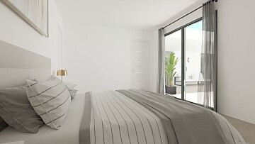 Villa à monforte del cid in Maisons de Mer