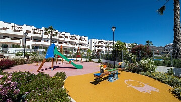 Appartement à san juan de los terreros in Maisons de Mer