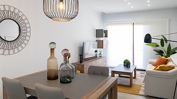 Appartement à san juan de los terreros in Maisons de Mer