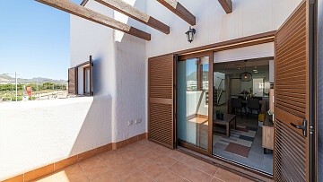 Appartement à san juan de los terreros in Maisons de Mer