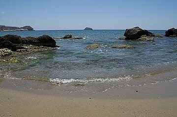 Apartment in san juan de los terreros in Maisons de Mer