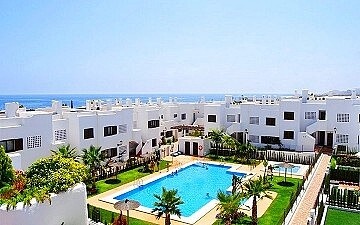 Apartment in san juan de los terreros in Maisons de Mer