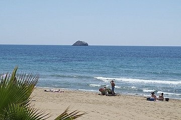 Apartment in san juan de los terreros in Maisons de Mer