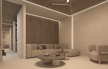 Exclusivo conjunto residencial de villas en gran alacant in Maisons de Mer