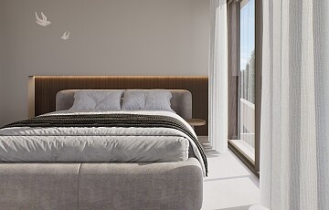 Exclusivo conjunto residencial de villas en gran alacant in Maisons de Mer