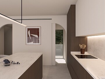 Exclusivo conjunto residencial de villas en gran alacant in Maisons de Mer