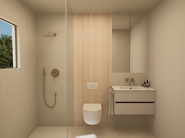 Exclusivo conjunto residencial de villas en gran alacant in Maisons de Mer