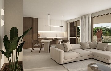 Exclusivo conjunto residencial de villas en gran alacant in Maisons de Mer