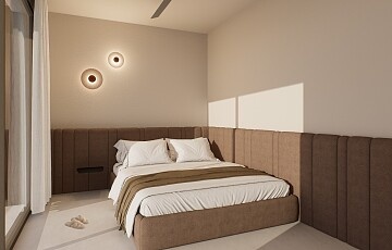 Exclusivo conjunto residencial de villas en gran alacant in Maisons de Mer