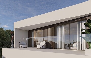 Exclusivo conjunto residencial de villas en gran alacant in Maisons de Mer
