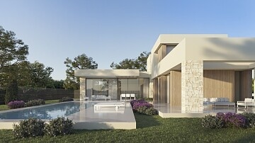 Detached villa in jávea in Maisons de Mer