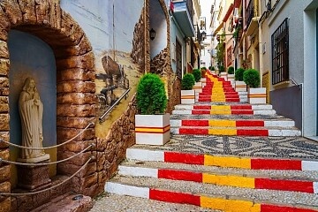 Fabulosa villa de lujo en calpe in Maisons de Mer