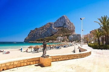 Fabulosa villa de lujo en calpe in Maisons de Mer