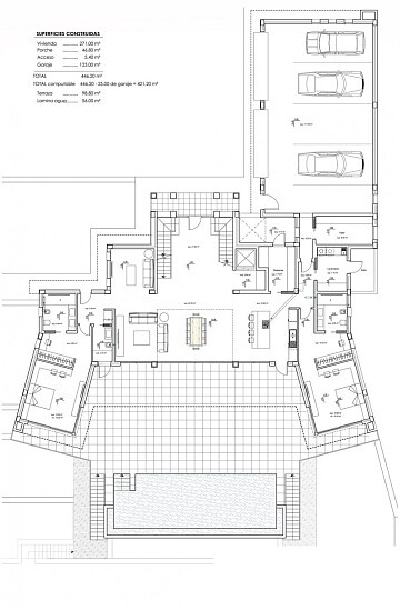 Fabulosa villa de lujo en calpe in Maisons de Mer